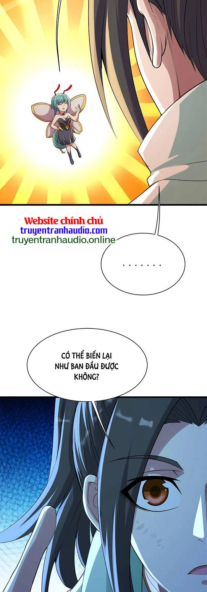 Cái Thế Đế Tôn Chapter 194 - 31