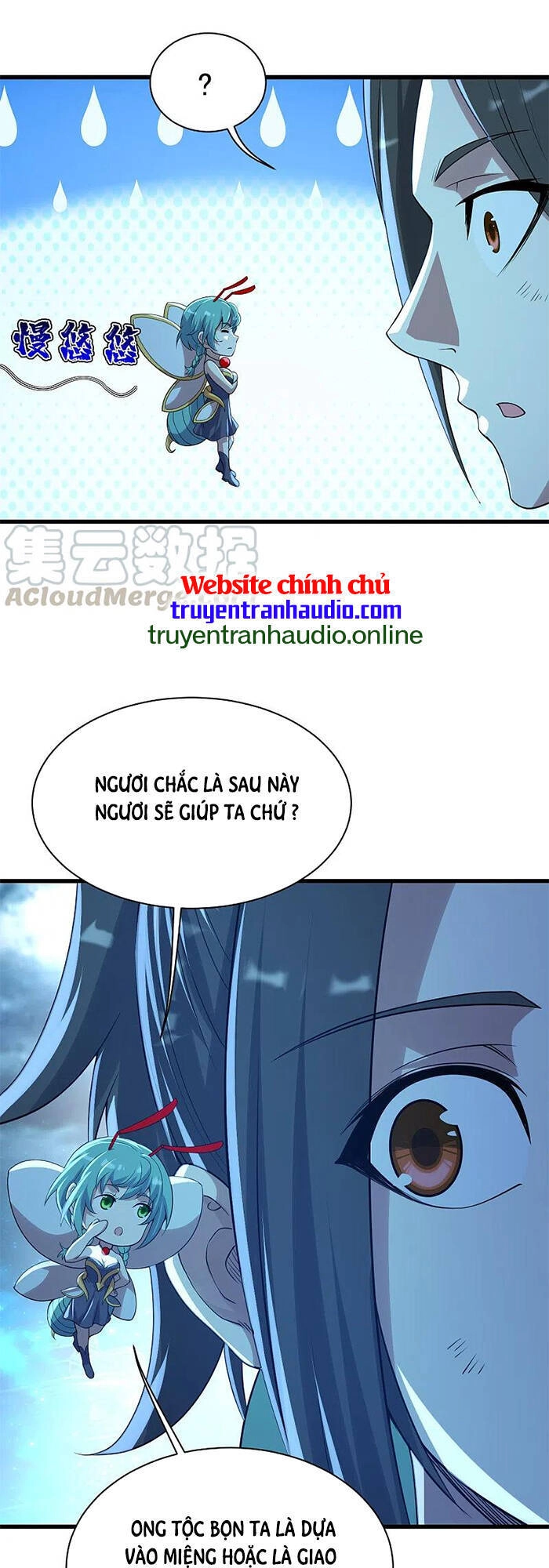 Cái Thế Đế Tôn Chapter 194 - 35