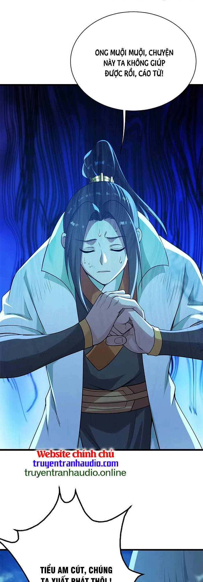 Cái Thế Đế Tôn Chapter 194 - 39