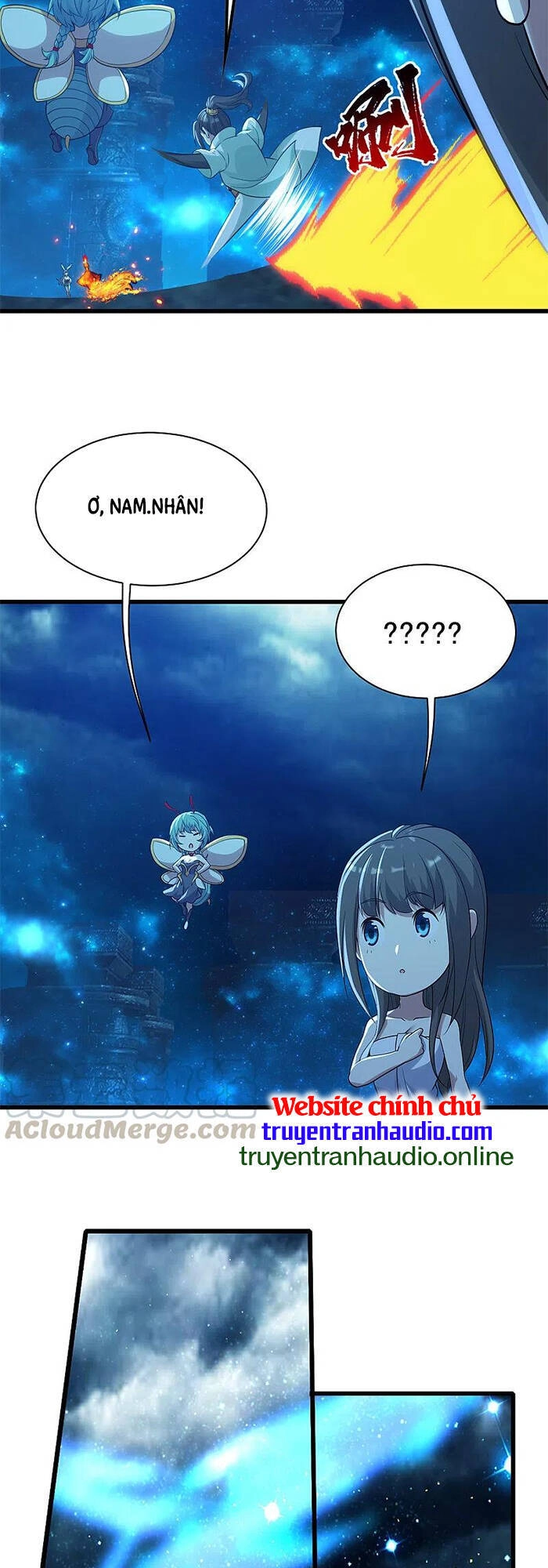 Cái Thế Đế Tôn Chapter 194 - 41