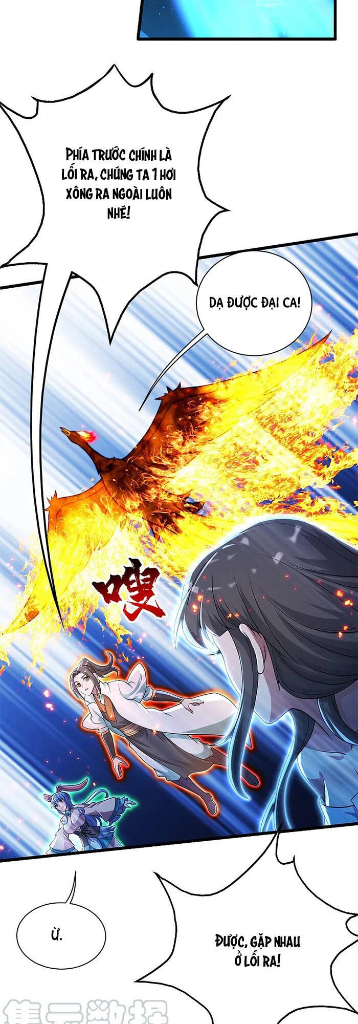 Cái Thế Đế Tôn Chapter 194 - 43