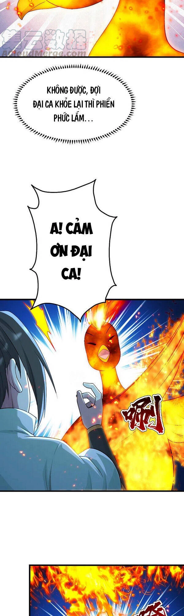 Cái Thế Đế Tôn Chapter 195 - 9