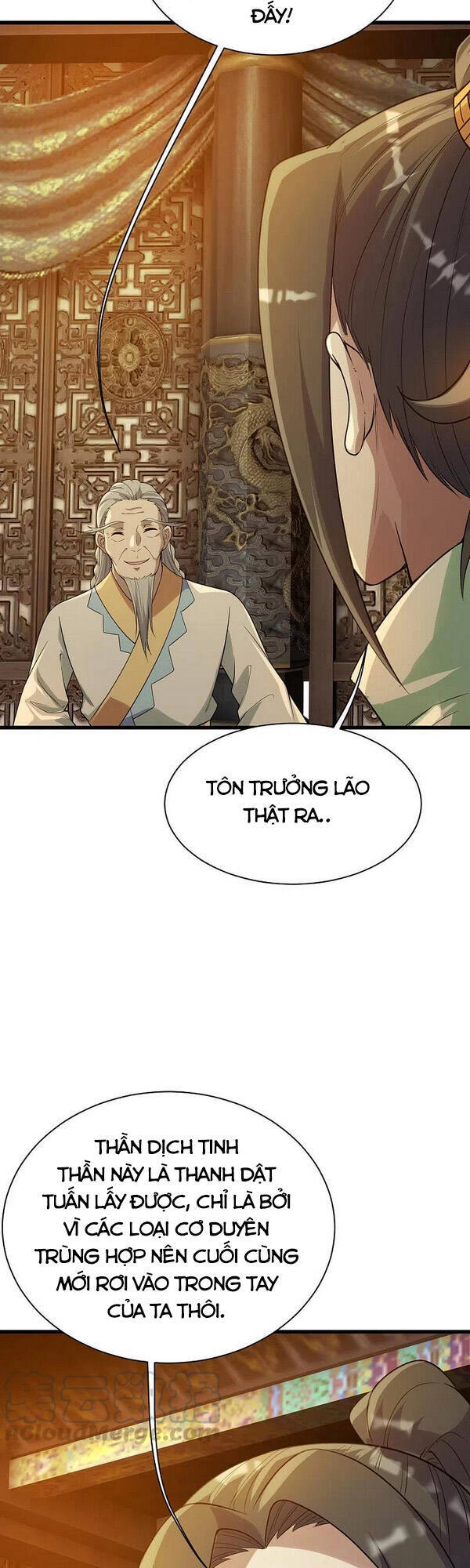 Cái Thế Đế Tôn Chapter 195 - 29