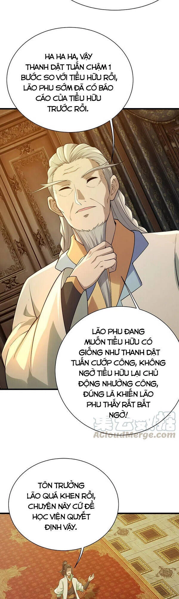 Cái Thế Đế Tôn Chapter 195 - 31