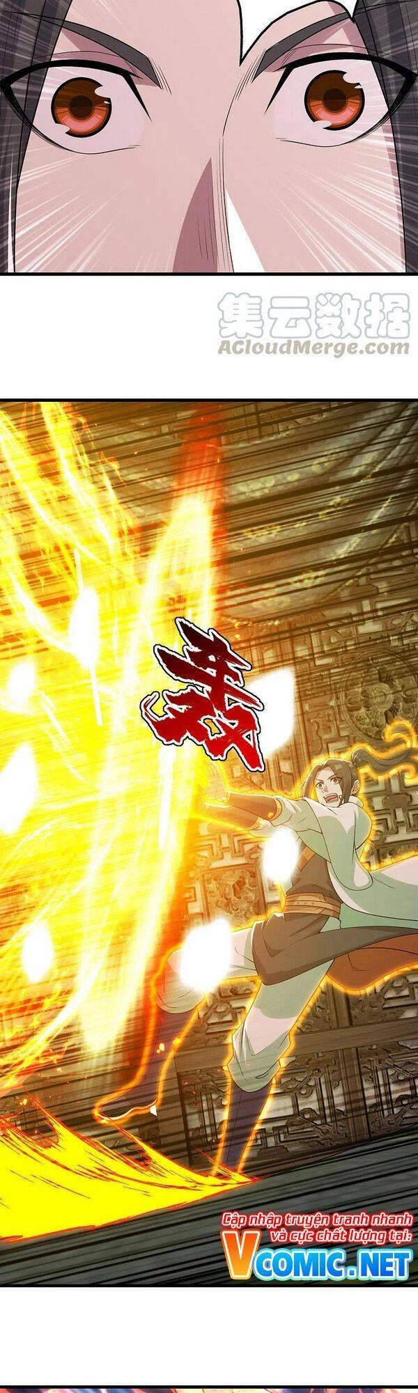 Cái Thế Đế Tôn Chapter 197 - 7