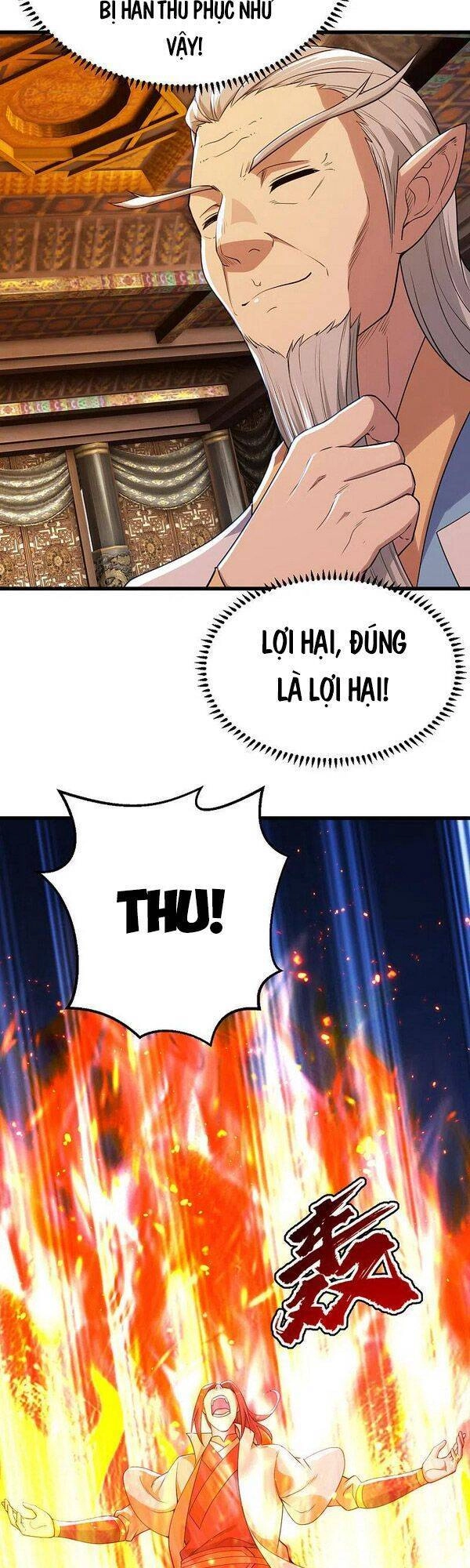 Cái Thế Đế Tôn Chapter 197 - 9