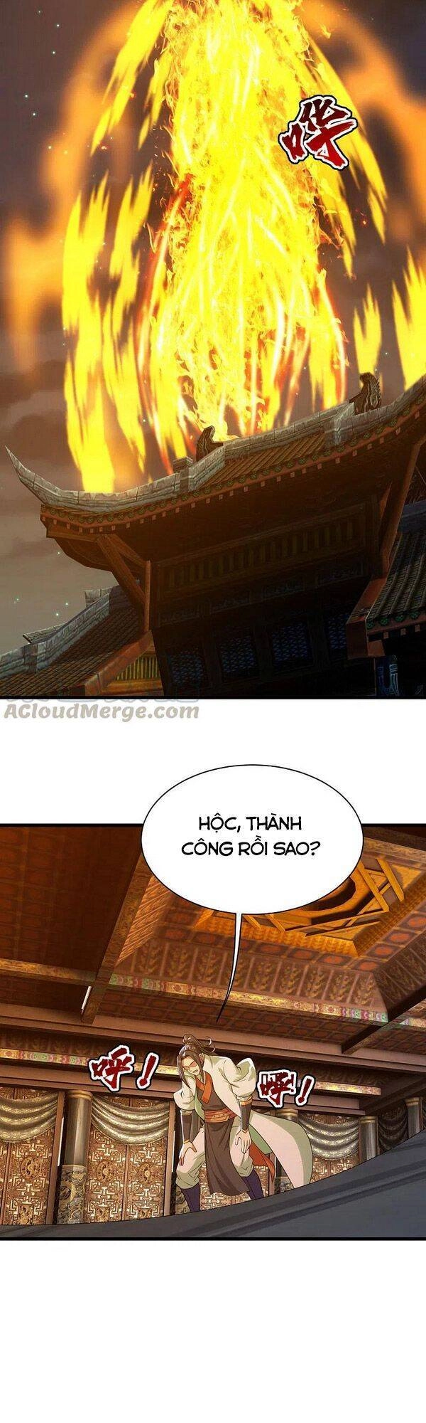 Cái Thế Đế Tôn Chapter 197 - 11