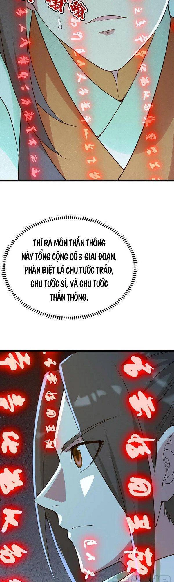 Cái Thế Đế Tôn Chapter 197 - 13