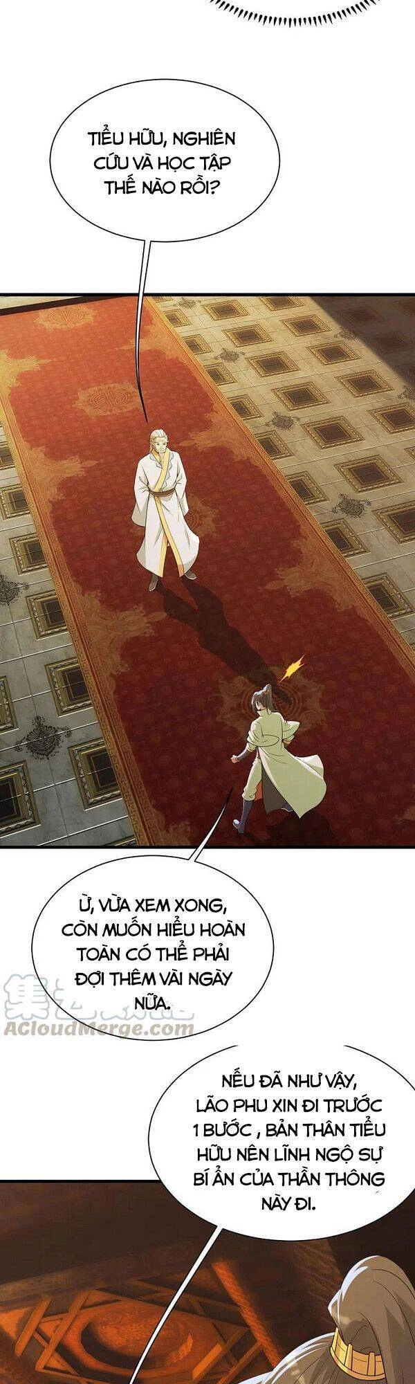 Cái Thế Đế Tôn Chapter 197 - 15