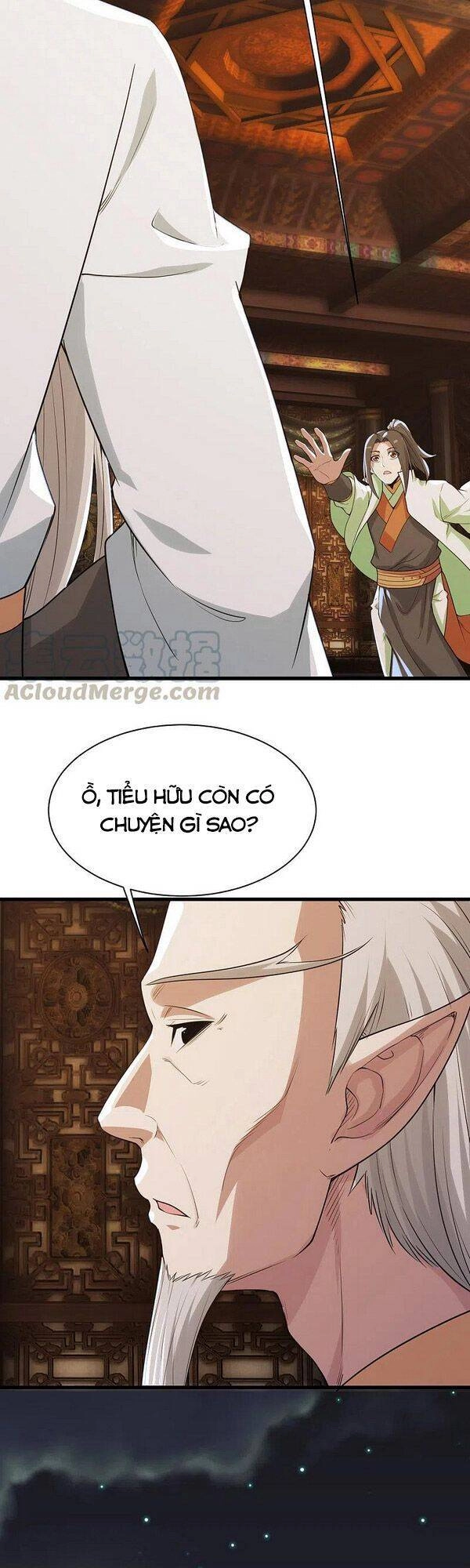 Cái Thế Đế Tôn Chapter 197 - 17