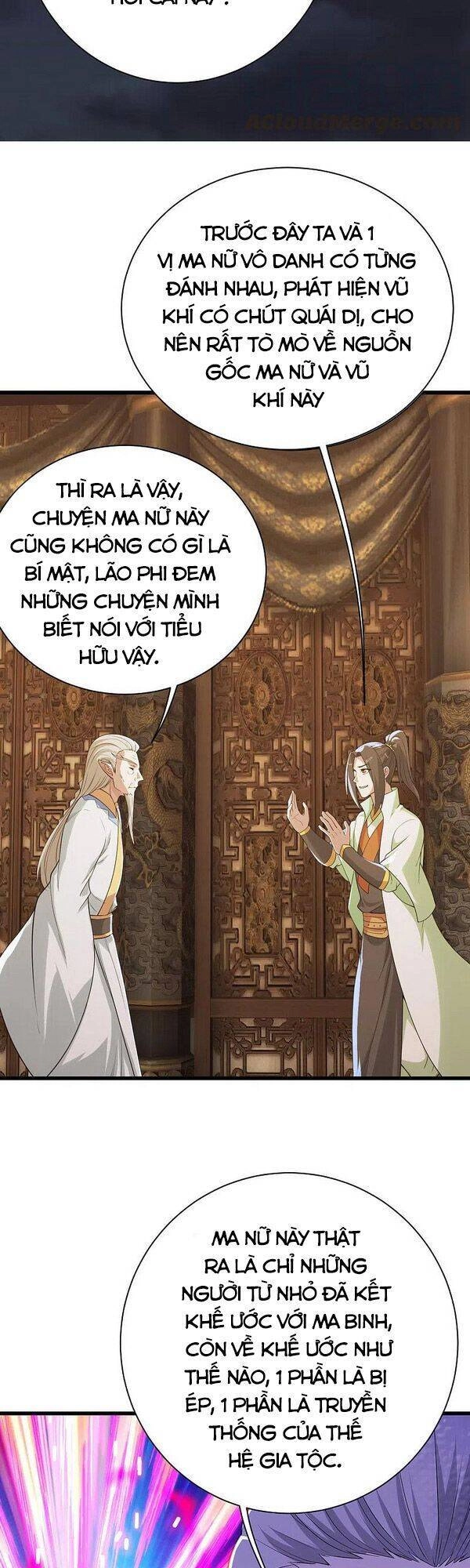 Cái Thế Đế Tôn Chapter 197 - 19