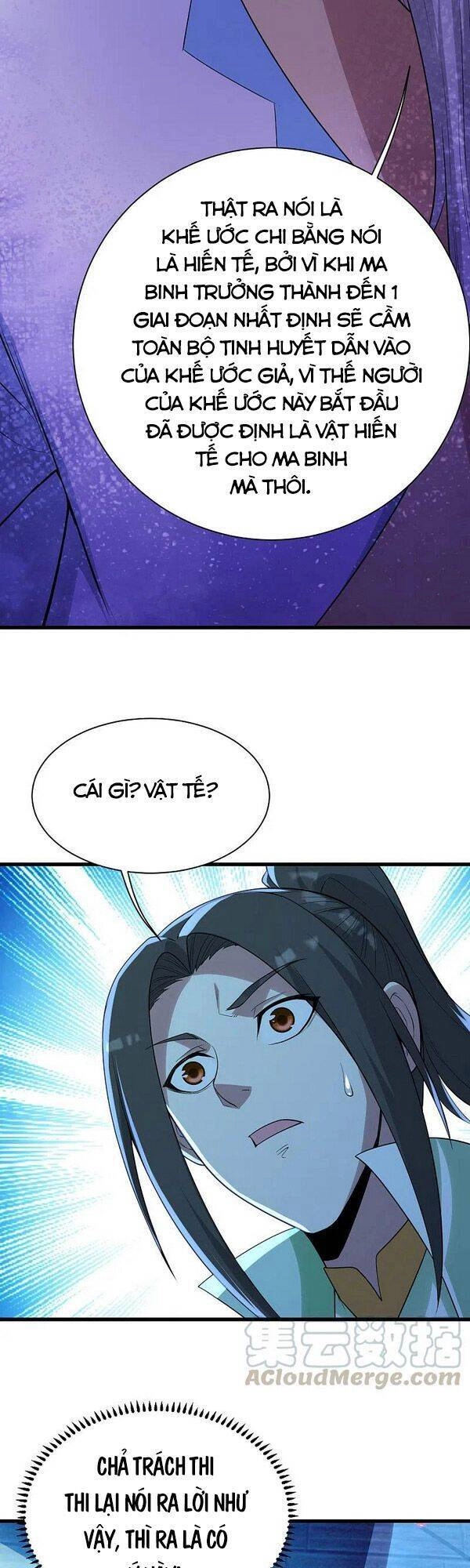 Cái Thế Đế Tôn Chapter 197 - 21