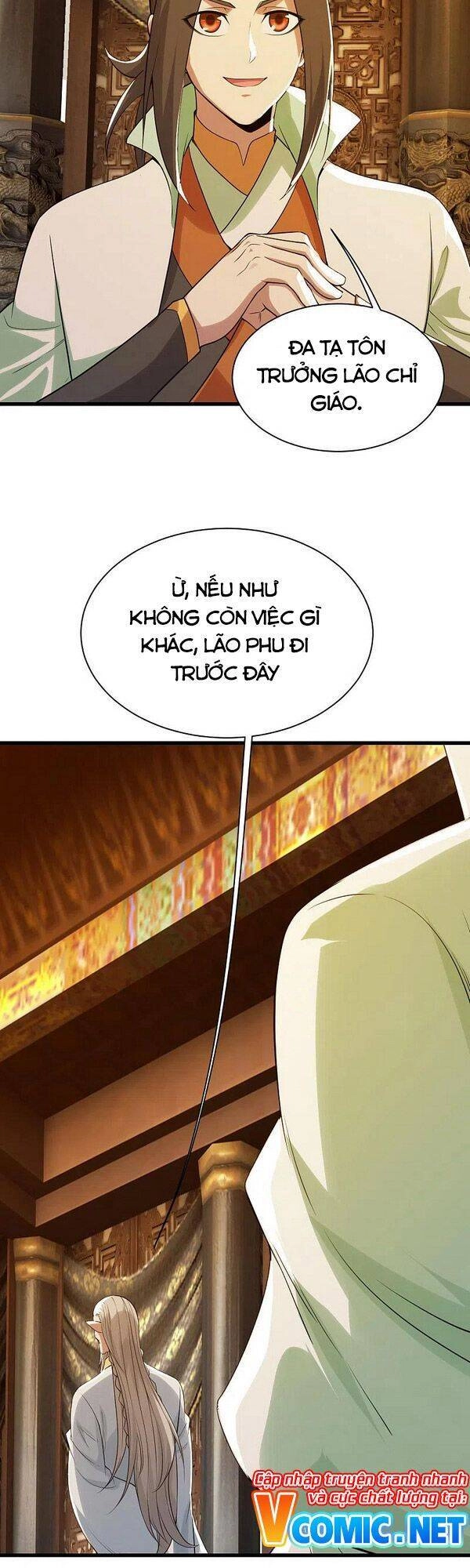 Cái Thế Đế Tôn Chapter 197 - 25