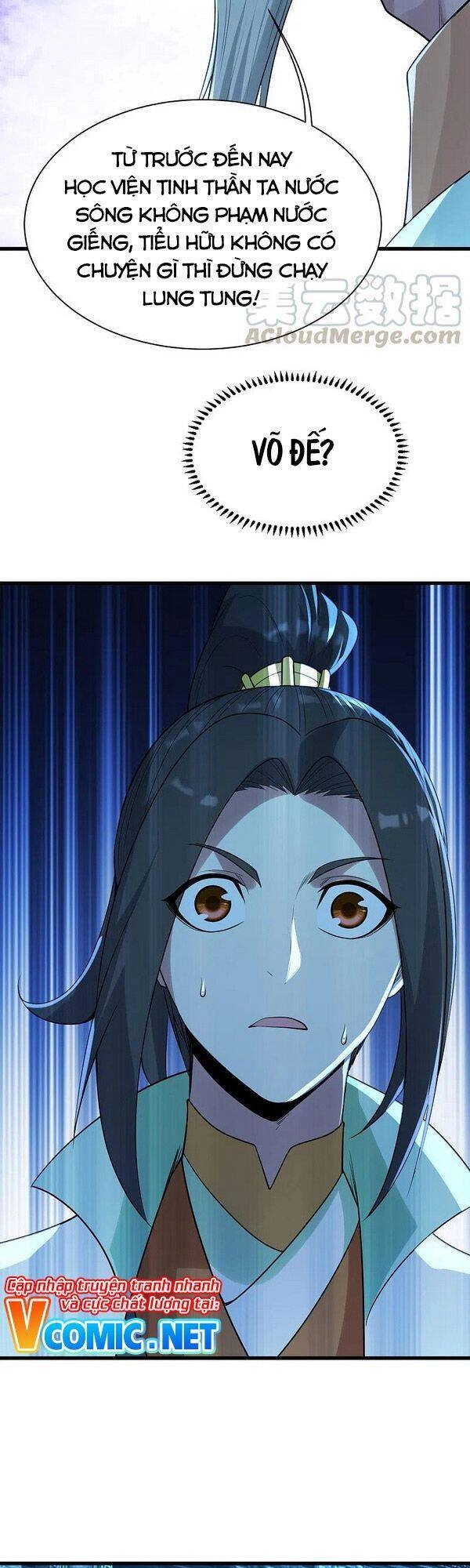 Cái Thế Đế Tôn Chapter 197 - 27