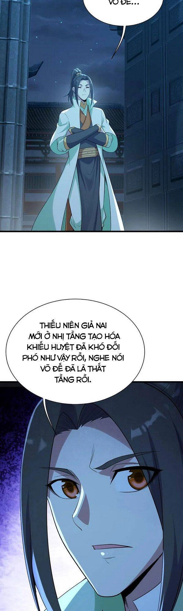 Cái Thế Đế Tôn Chapter 197 - 29