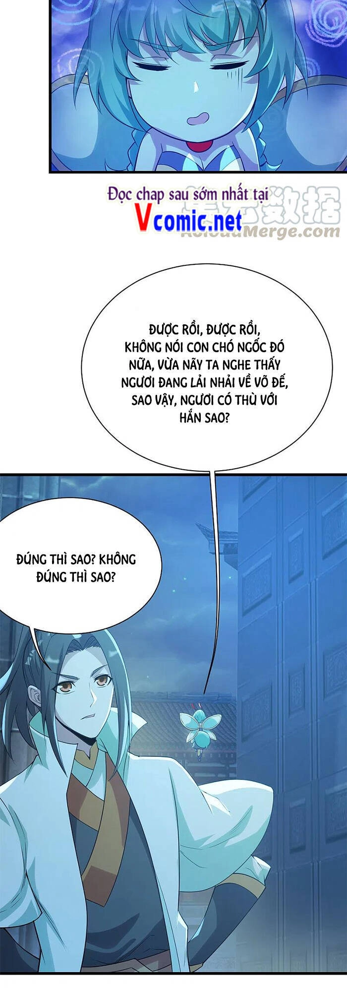 Cái Thế Đế Tôn Chapter 198 - 3