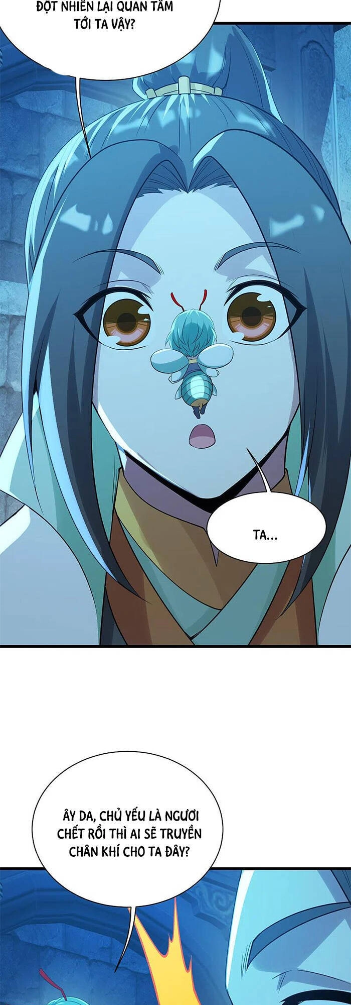 Cái Thế Đế Tôn Chapter 198 - 5