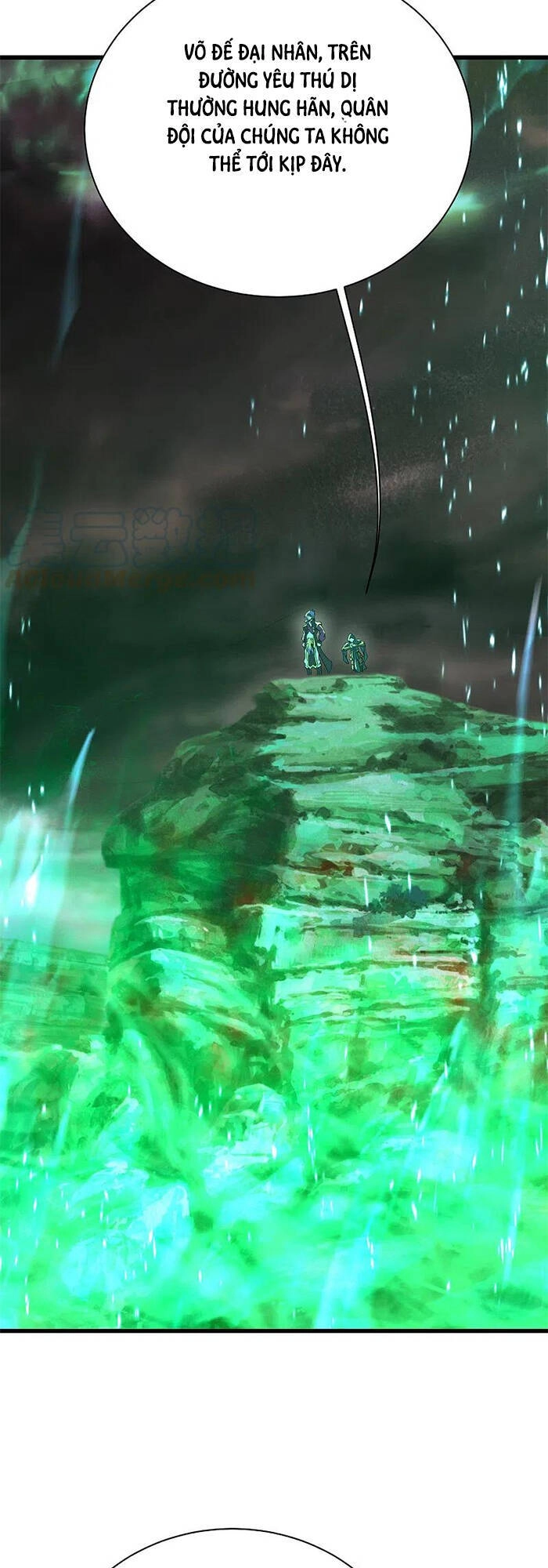 Cái Thế Đế Tôn Chapter 198 - 11