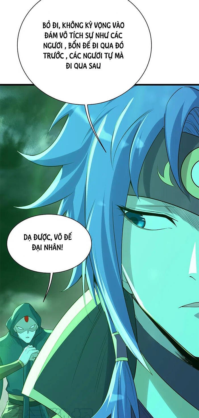 Cái Thế Đế Tôn Chapter 198 - 12