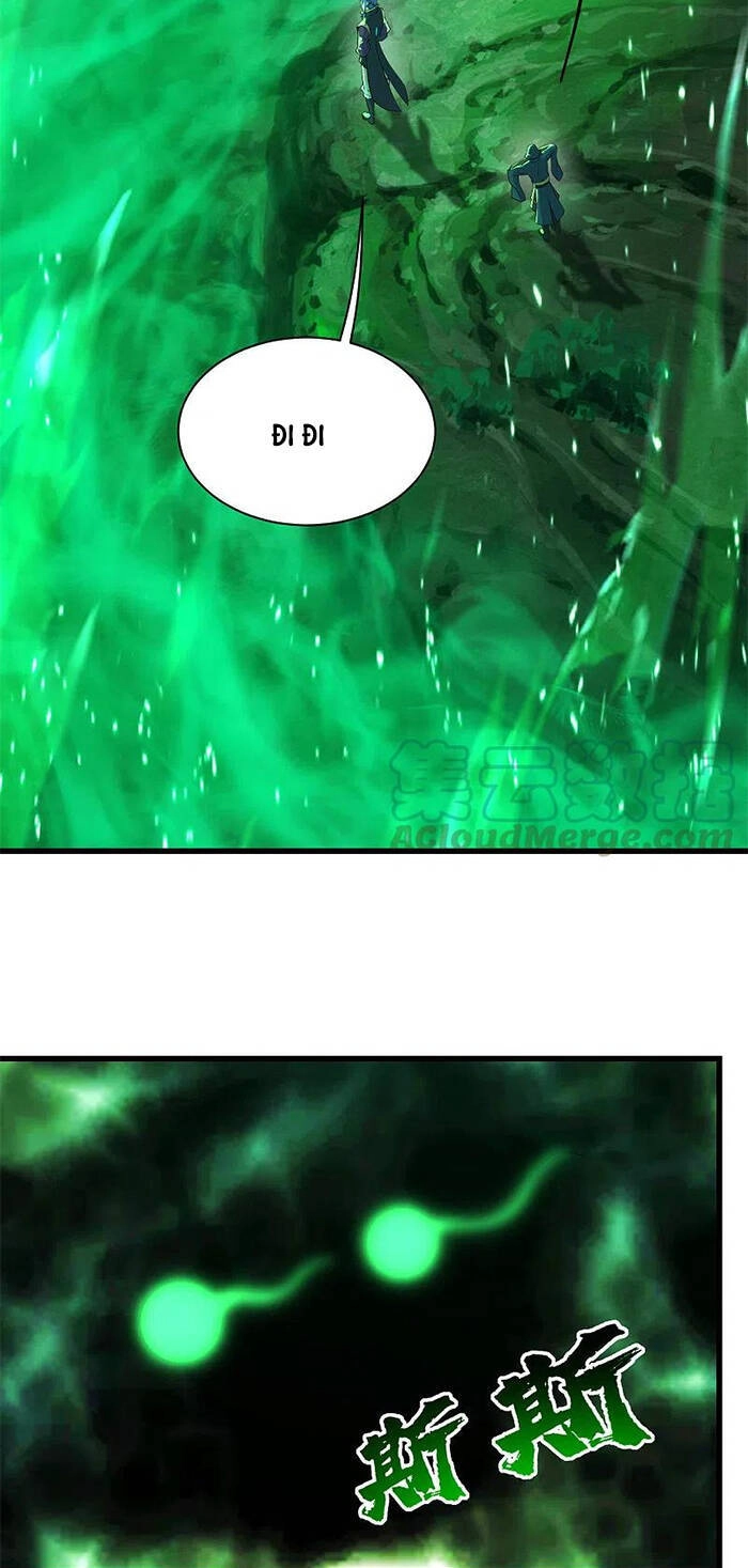 Cái Thế Đế Tôn Chapter 198 - 14