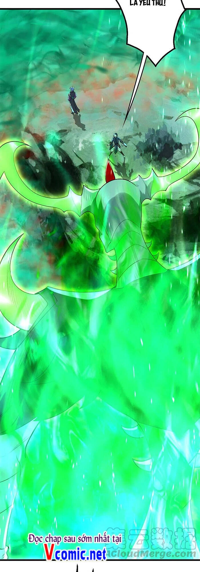 Cái Thế Đế Tôn Chapter 198 - 17