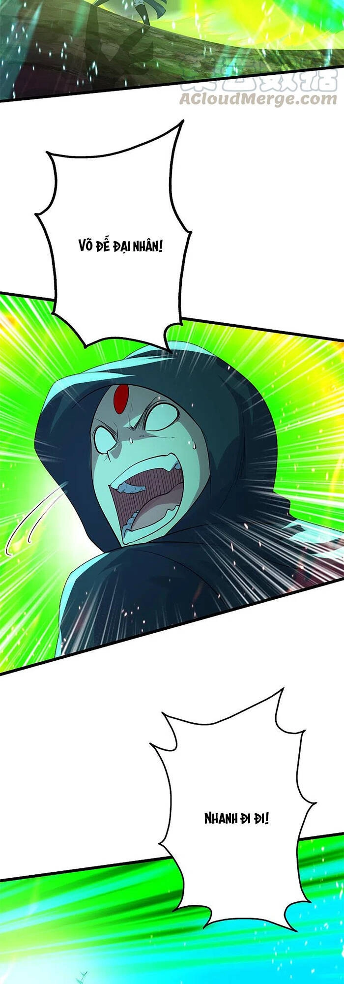 Cái Thế Đế Tôn Chapter 198 - 23