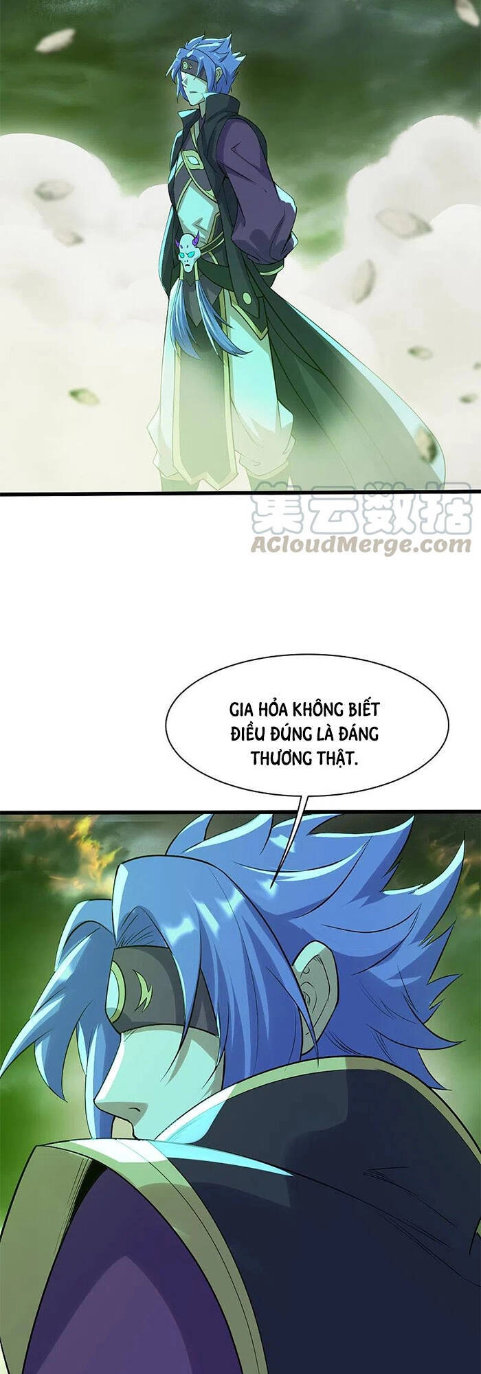 Cái Thế Đế Tôn Chapter 198 - 27