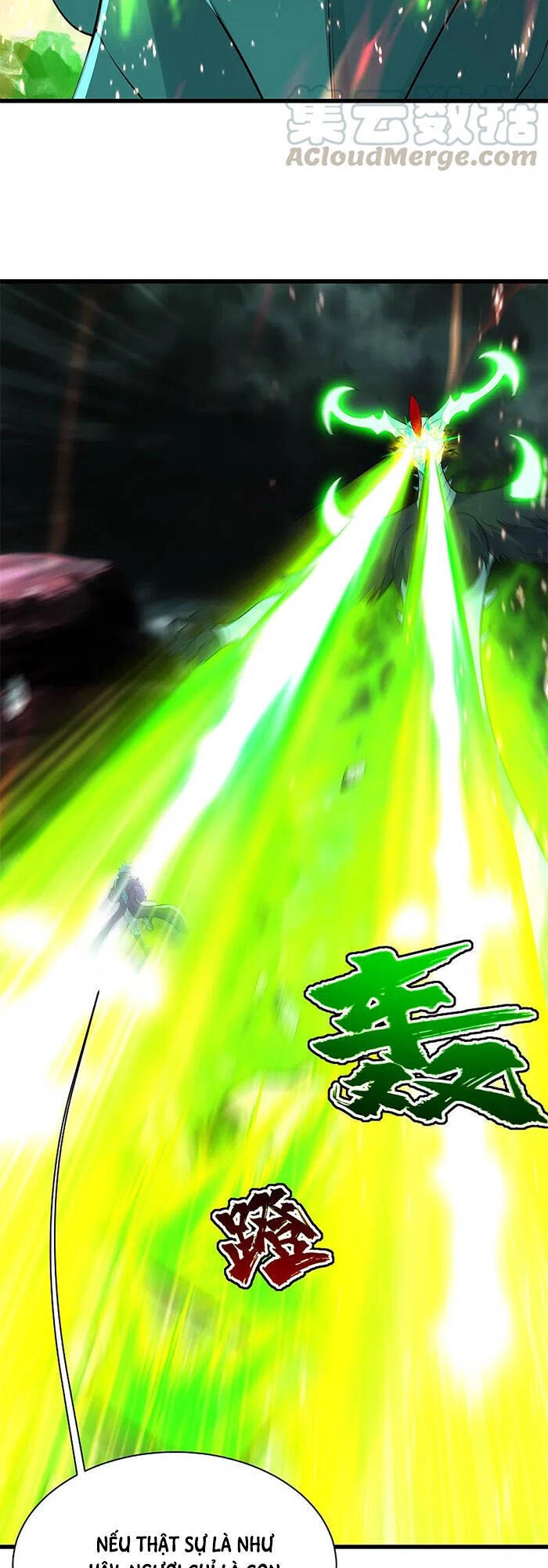 Cái Thế Đế Tôn Chapter 198 - 29