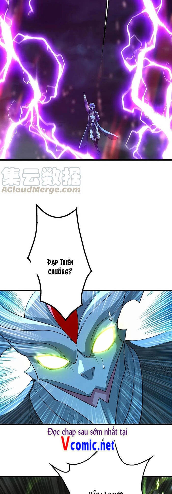 Cái Thế Đế Tôn Chapter 198 - 31