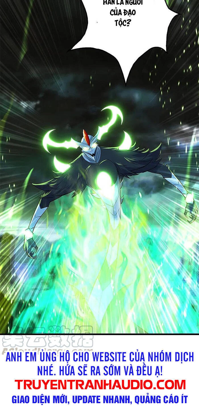 Cái Thế Đế Tôn Chapter 198 - 32