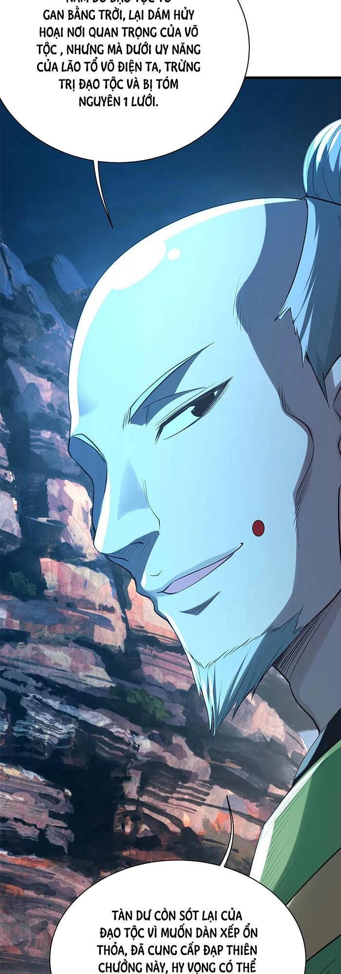 Cái Thế Đế Tôn Chapter 199 - 5