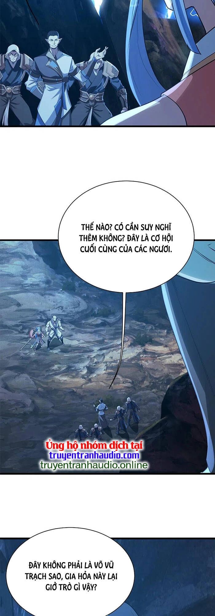 Cái Thế Đế Tôn Chapter 199 - 13