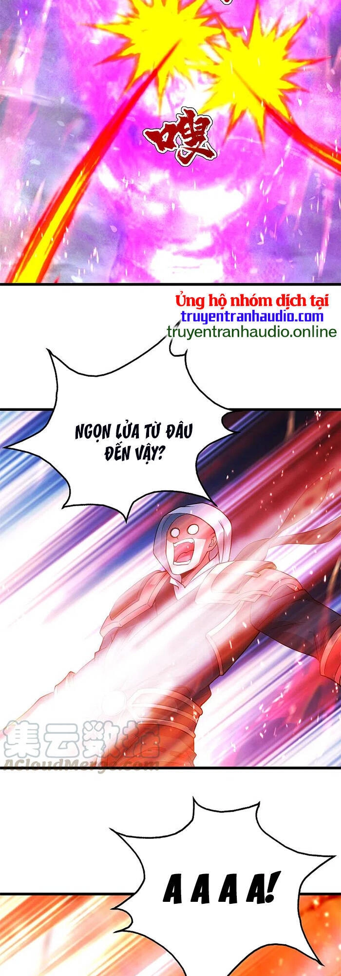 Cái Thế Đế Tôn Chapter 199 - 47