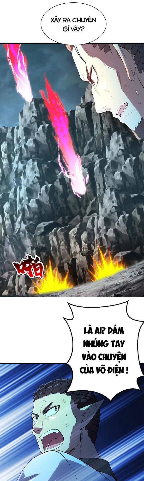 Cái Thế Đế Tôn Chapter 200 - 1