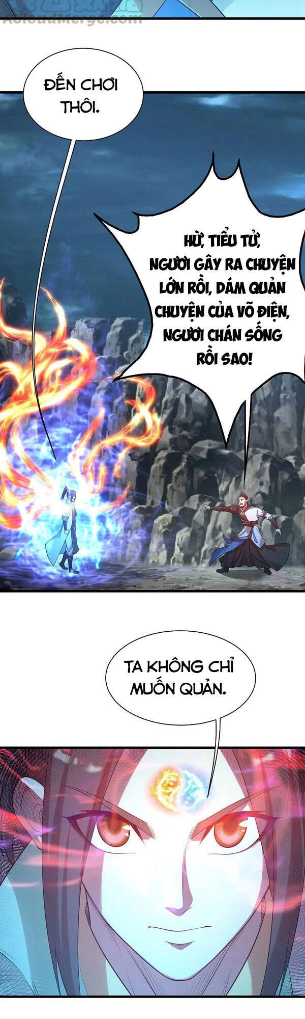 Cái Thế Đế Tôn Chapter 200 - 5