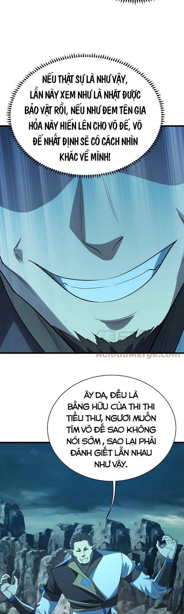 Cái Thế Đế Tôn Chapter 200 - 9