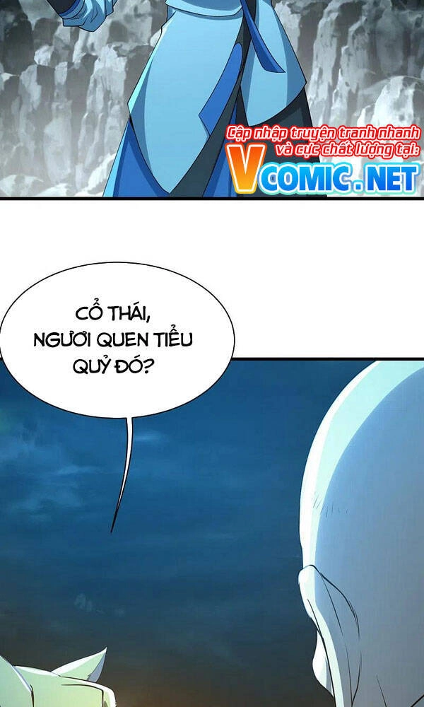 Cái Thế Đế Tôn Chapter 200 - 10