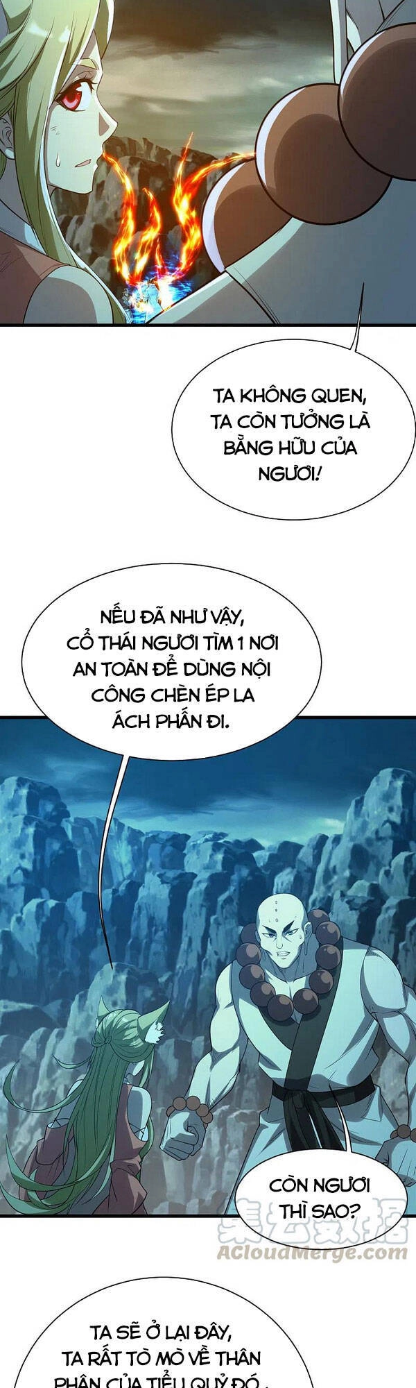 Cái Thế Đế Tôn Chapter 200 - 11