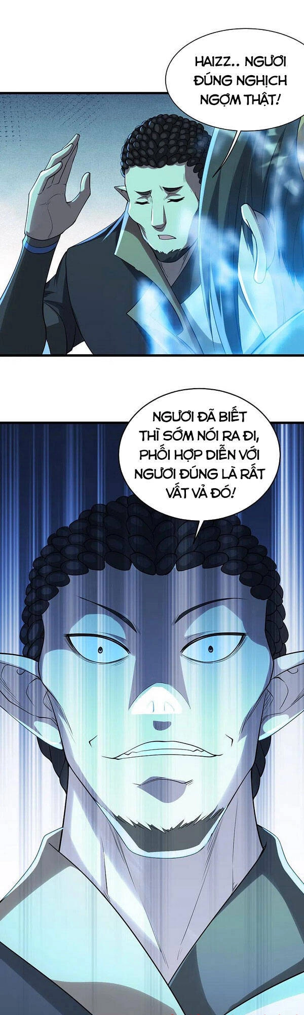 Cái Thế Đế Tôn Chapter 200 - 17