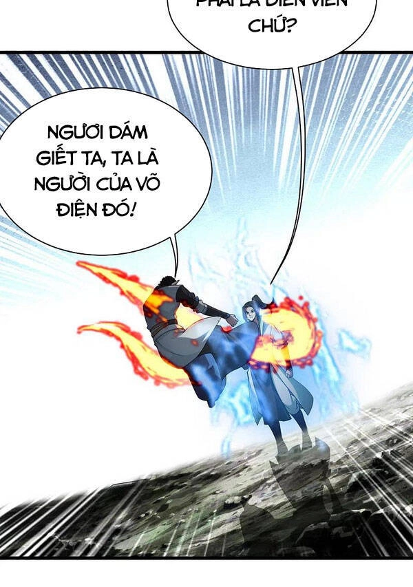 Cái Thế Đế Tôn Chapter 200 - 20