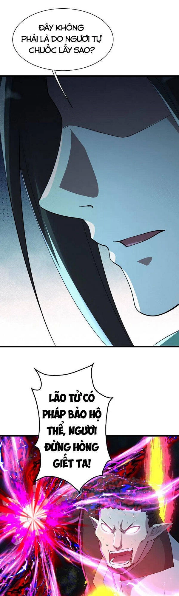 Cái Thế Đế Tôn Chapter 200 - 21