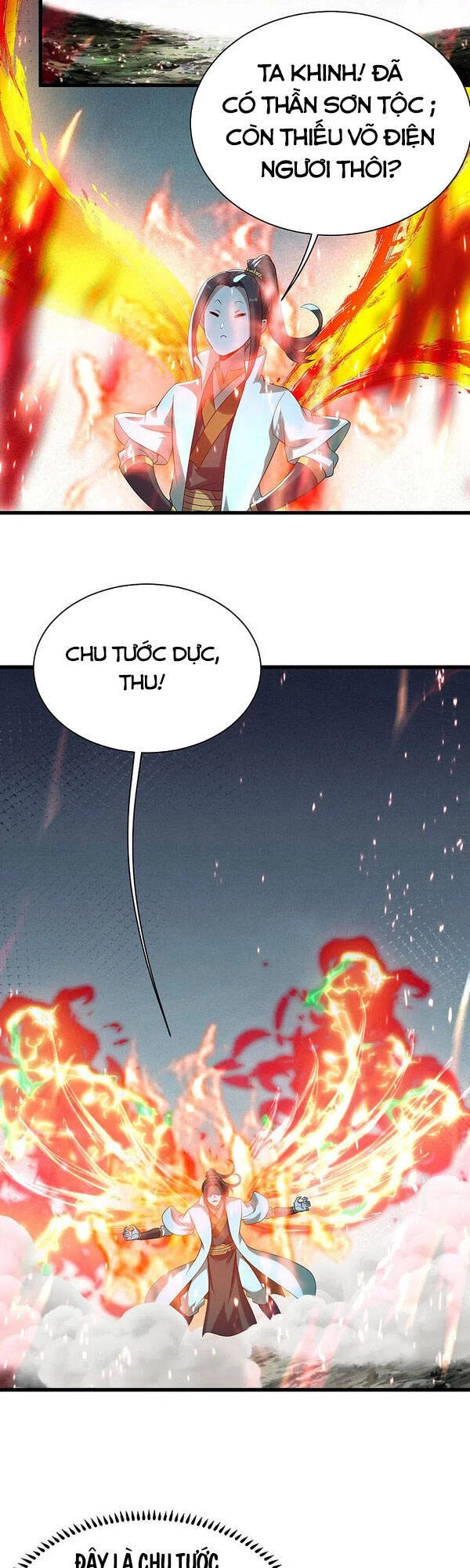 Cái Thế Đế Tôn Chapter 200 - 25