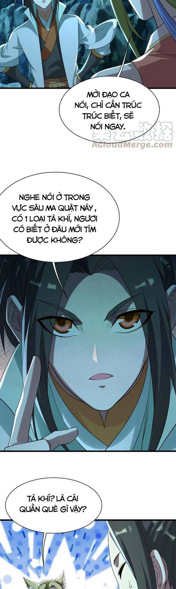 Cái Thế Đế Tôn Chapter 200 - 29