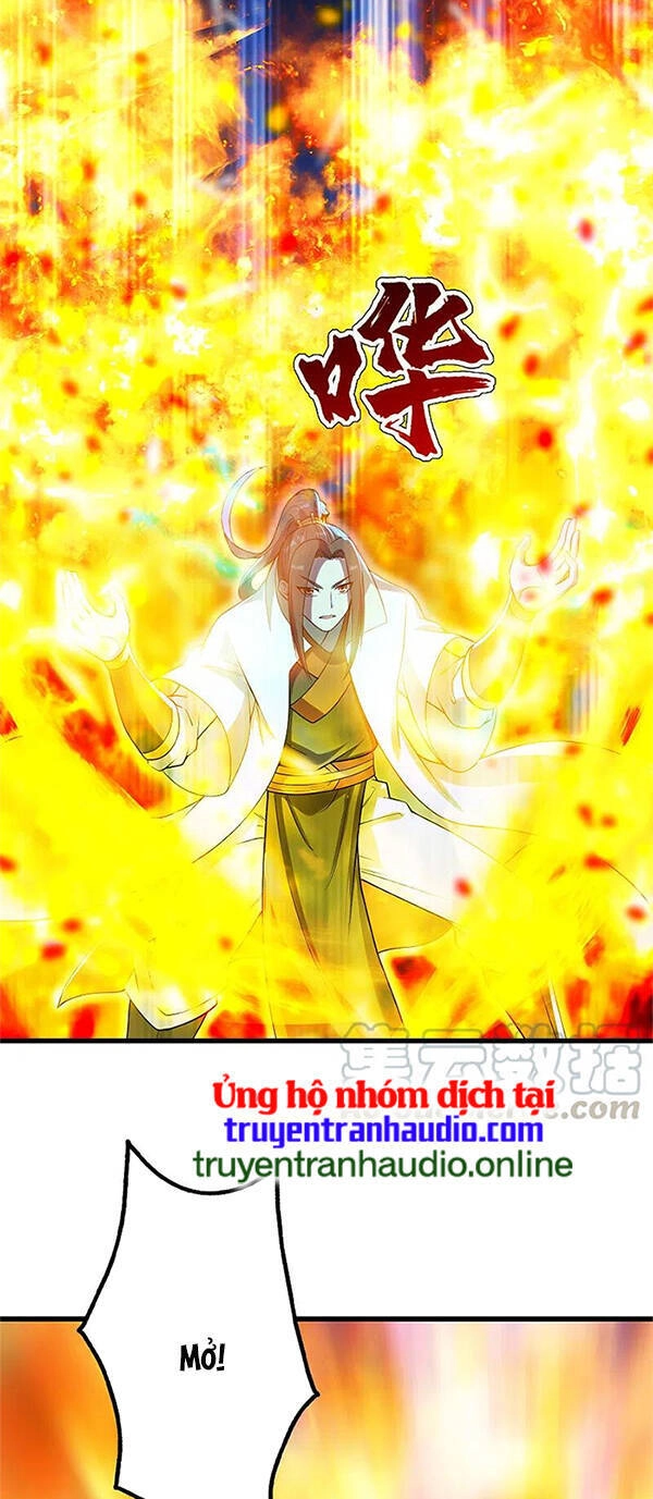 Cái Thế Đế Tôn Chapter 201 - 12
