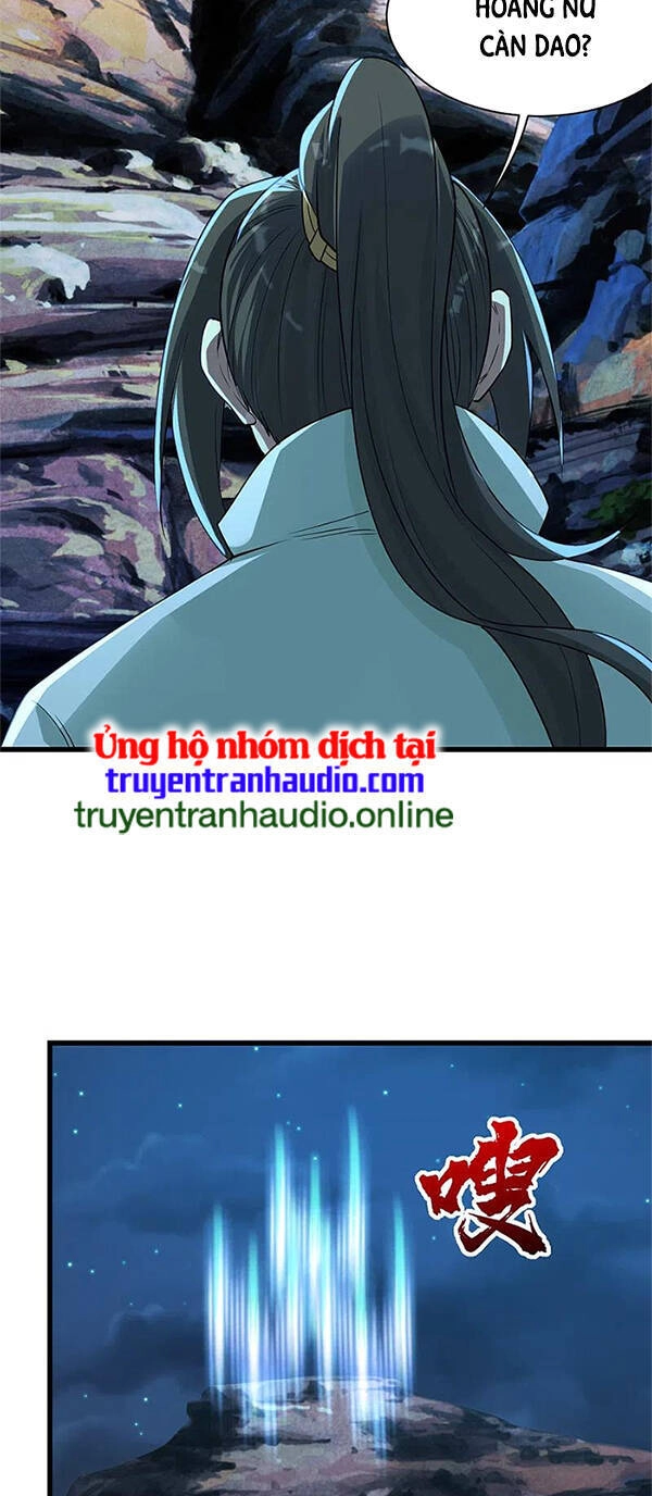 Cái Thế Đế Tôn Chapter 201 - 20