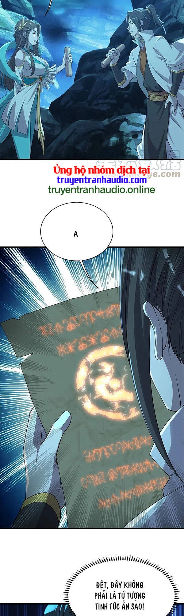 Cái Thế Đế Tôn Chapter 201 - 25