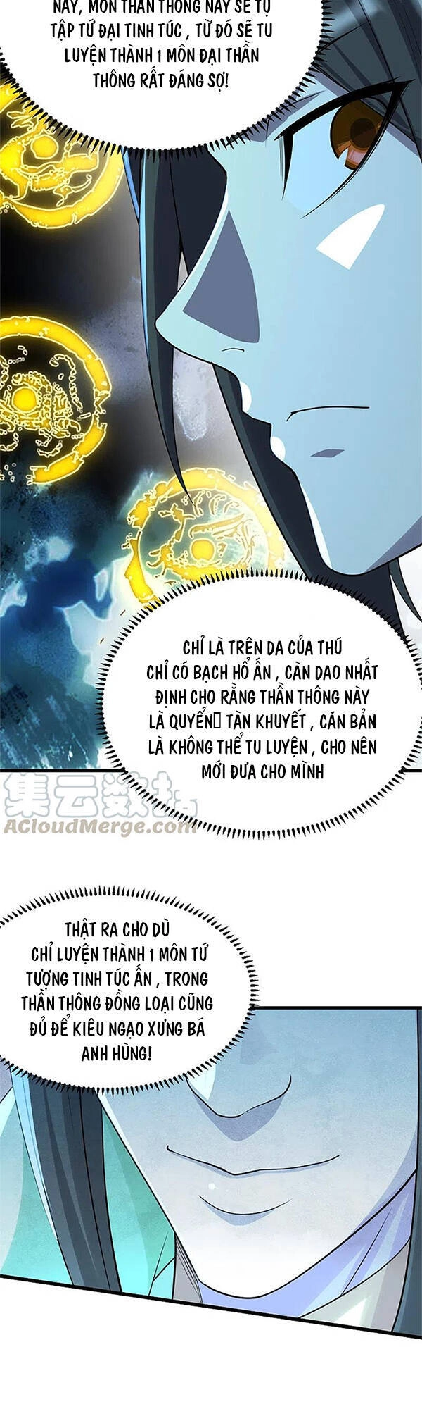 Cái Thế Đế Tôn Chapter 201 - 27