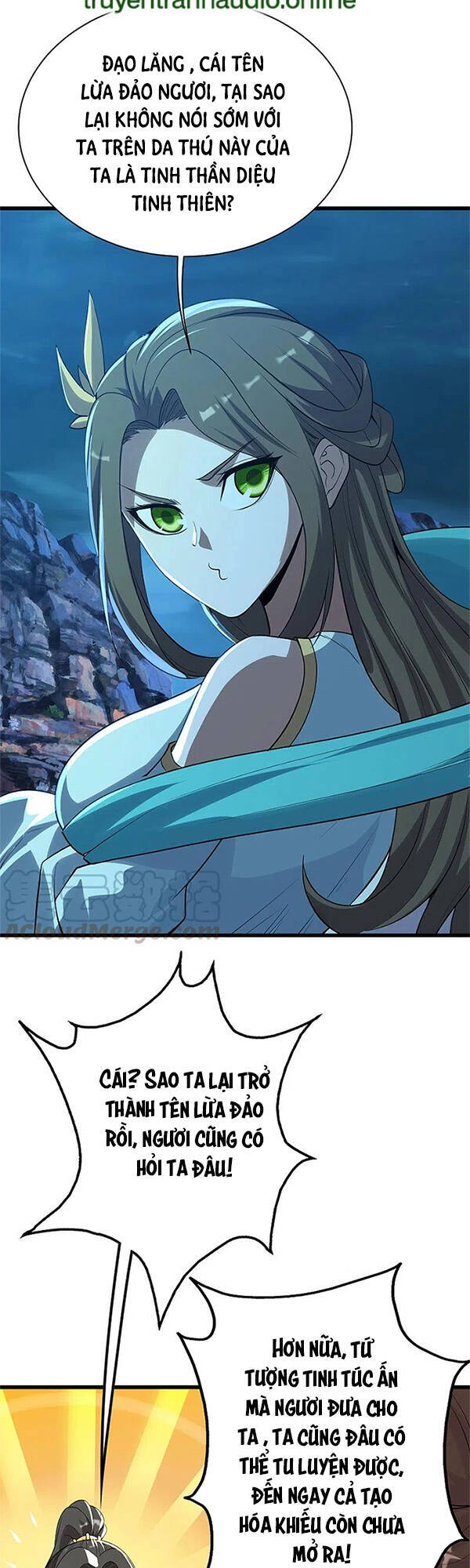 Cái Thế Đế Tôn Chapter 201 - 29