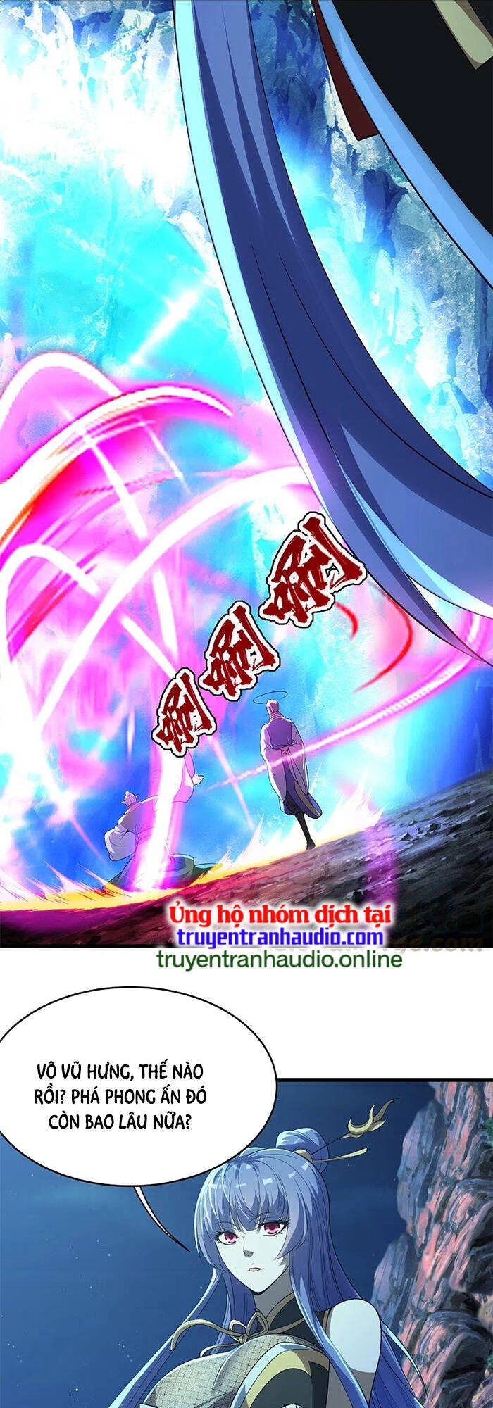 Cái Thế Đế Tôn Chapter 202 - 7