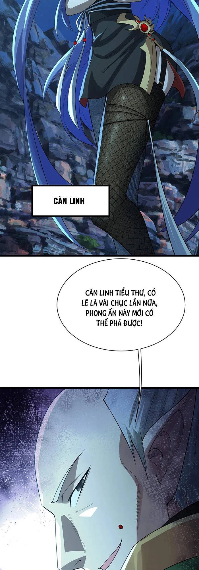 Cái Thế Đế Tôn Chapter 202 - 9